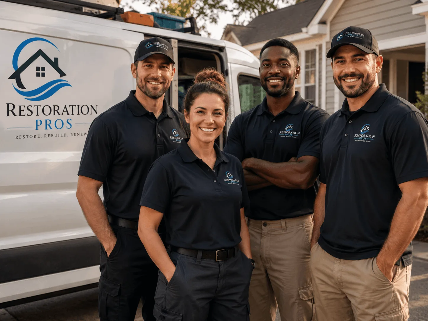 Professional Flood Damage Restoration Services in Nicholls, GA
